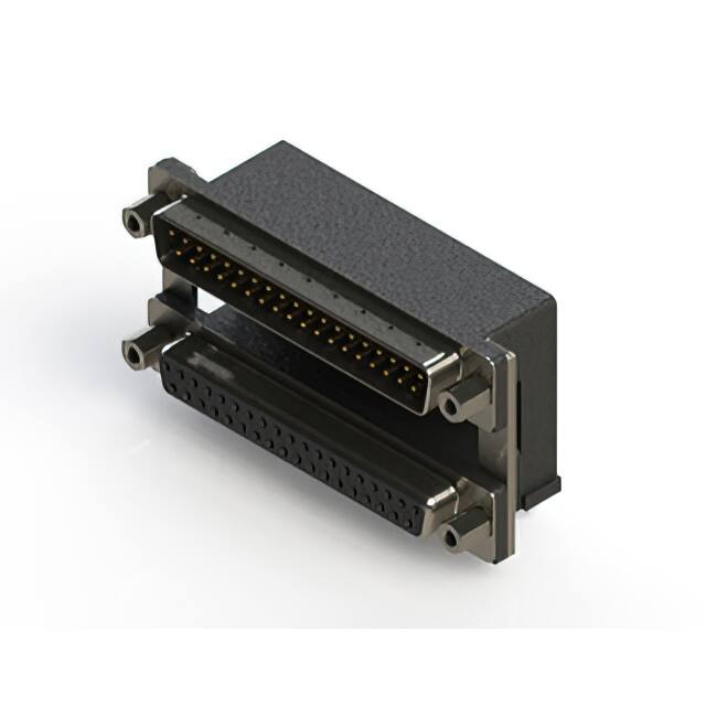 663-037-364-009 EDAC Inc.  Gruppi di connettori D-Sub